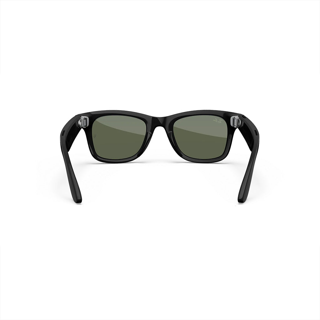 Ray-Ban Meta Wayfarer Sunglasses - Gen 2