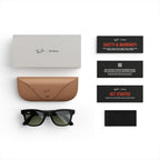Ray-Ban Meta Wayfarer Sunglasses - Gen 2