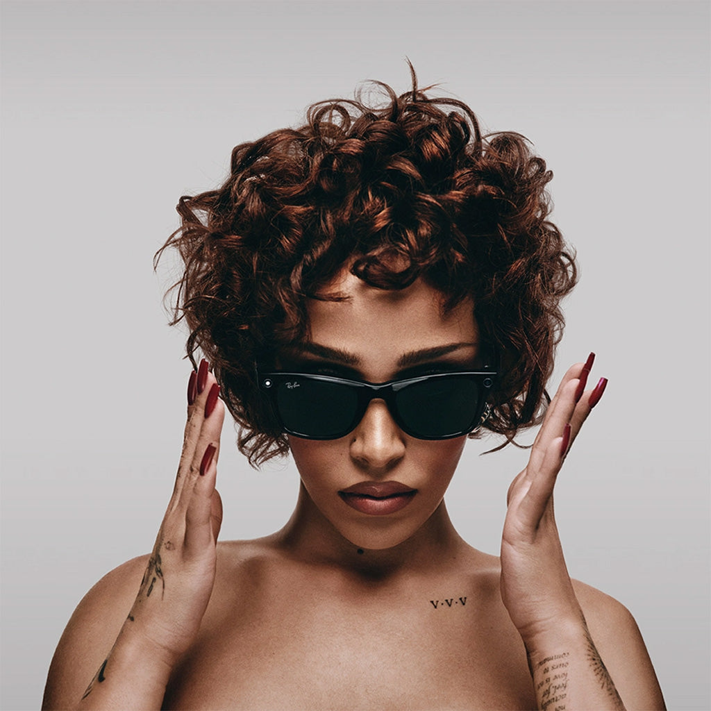 Ray-Ban Meta Wayfarer Sunglasses - Gen 2