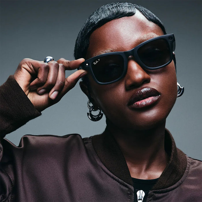 Ray-Ban Meta Wayfarer Transition Sunglasses - Gen 2