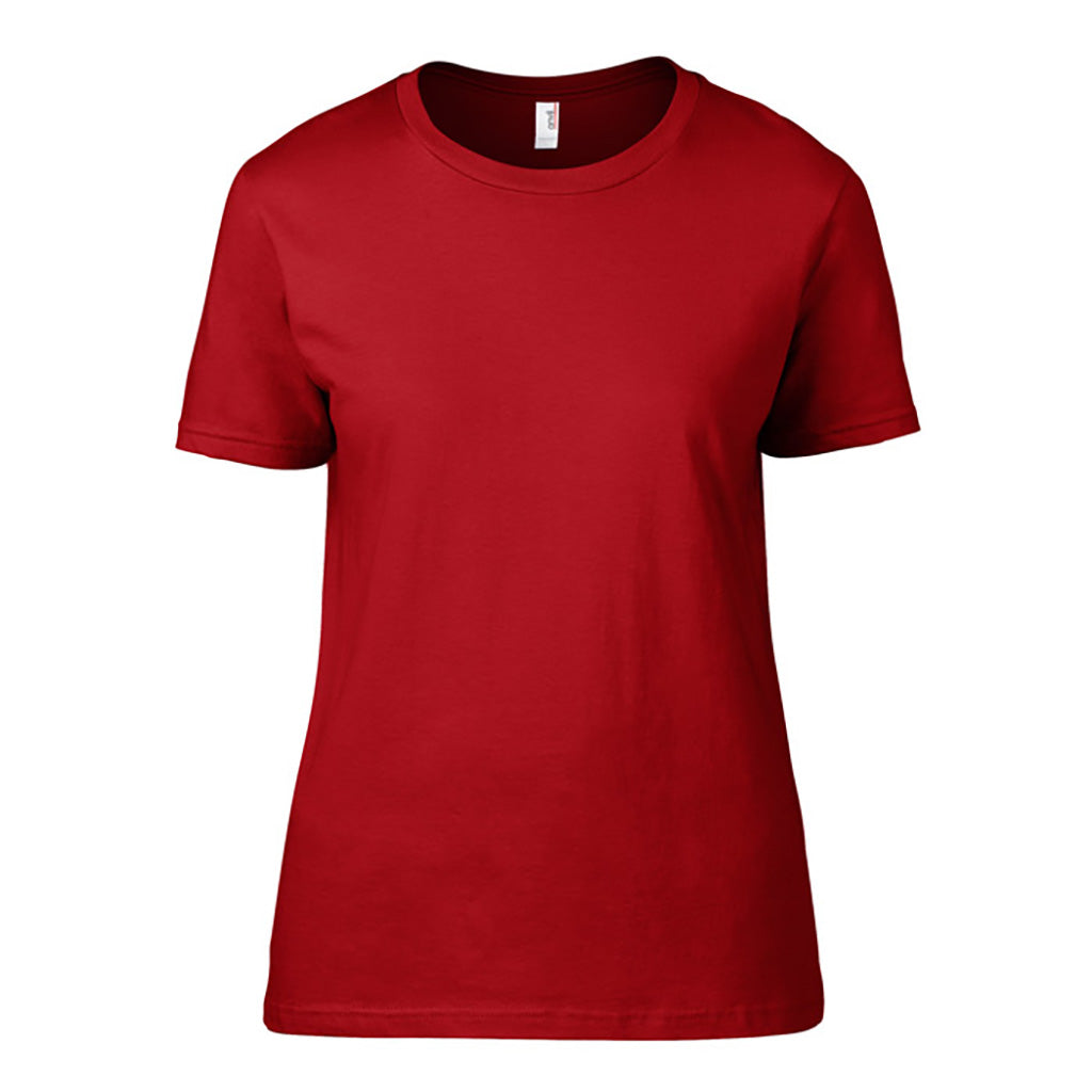 Women's Anvil CRS Fashion Tee