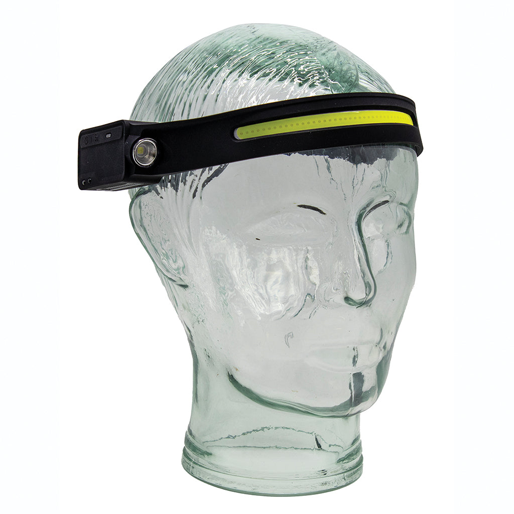North 49 Taklite P550 Motion Sensor Headlamp