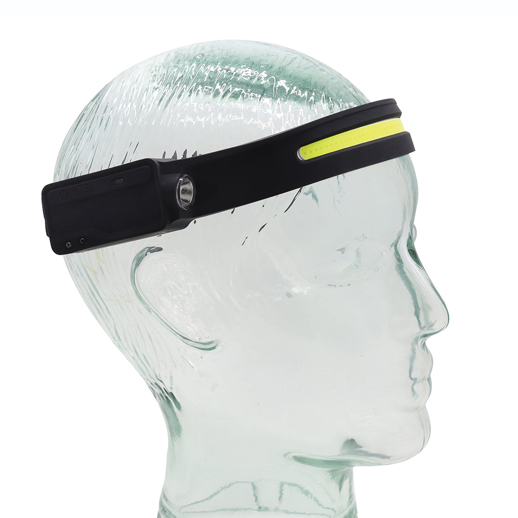 North 49 Taklite P550 Motion Sensor Headlamp
