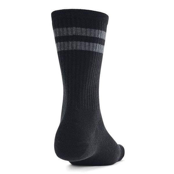 Men's UA Crew Sock (6 Pack)