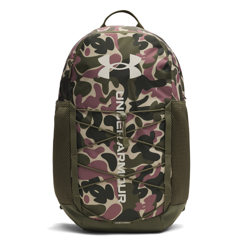 UA Hustle Sport 6.0 Backpack