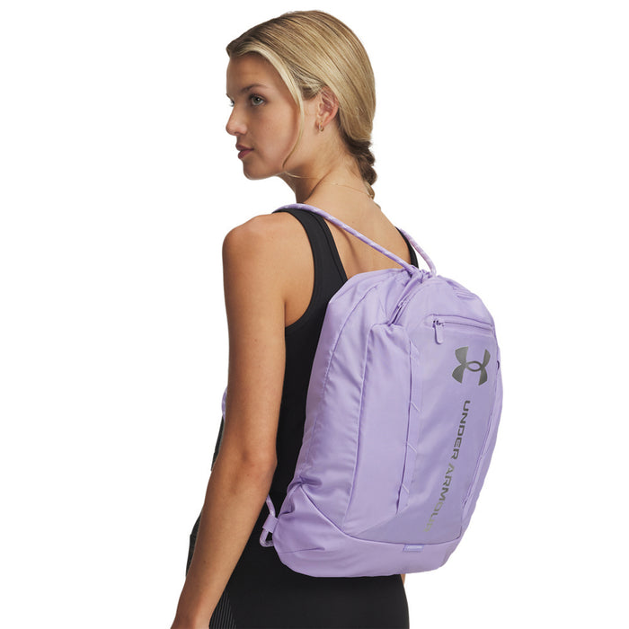 UA Hustle Sackpack