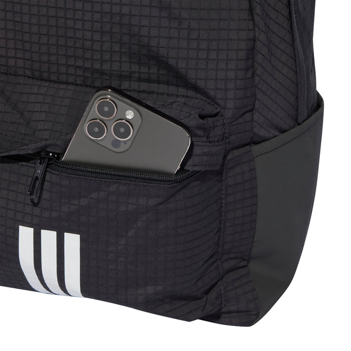 Adidas Essentials 3 Stripe Backpack