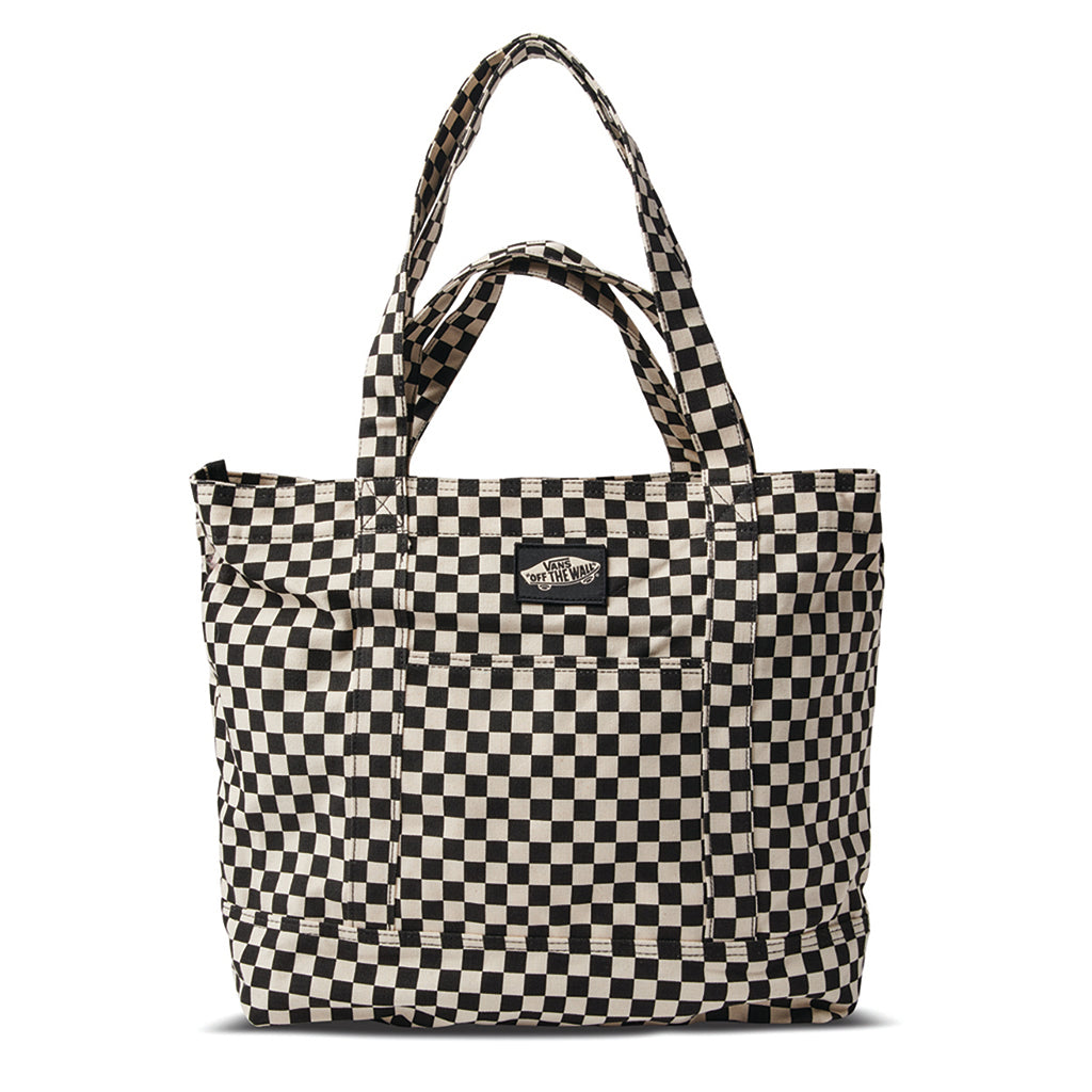 Women's Vans Tell All Zip Tote
