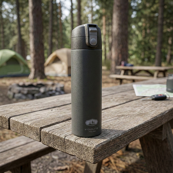 GSI Microlite 500 Flip Water Bottle