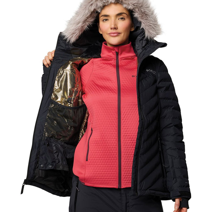 Women's Columbia Bird Mountain III Insulated Jacket