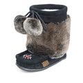Children's Cloutier 8-Inch Faux Fur Mukluk