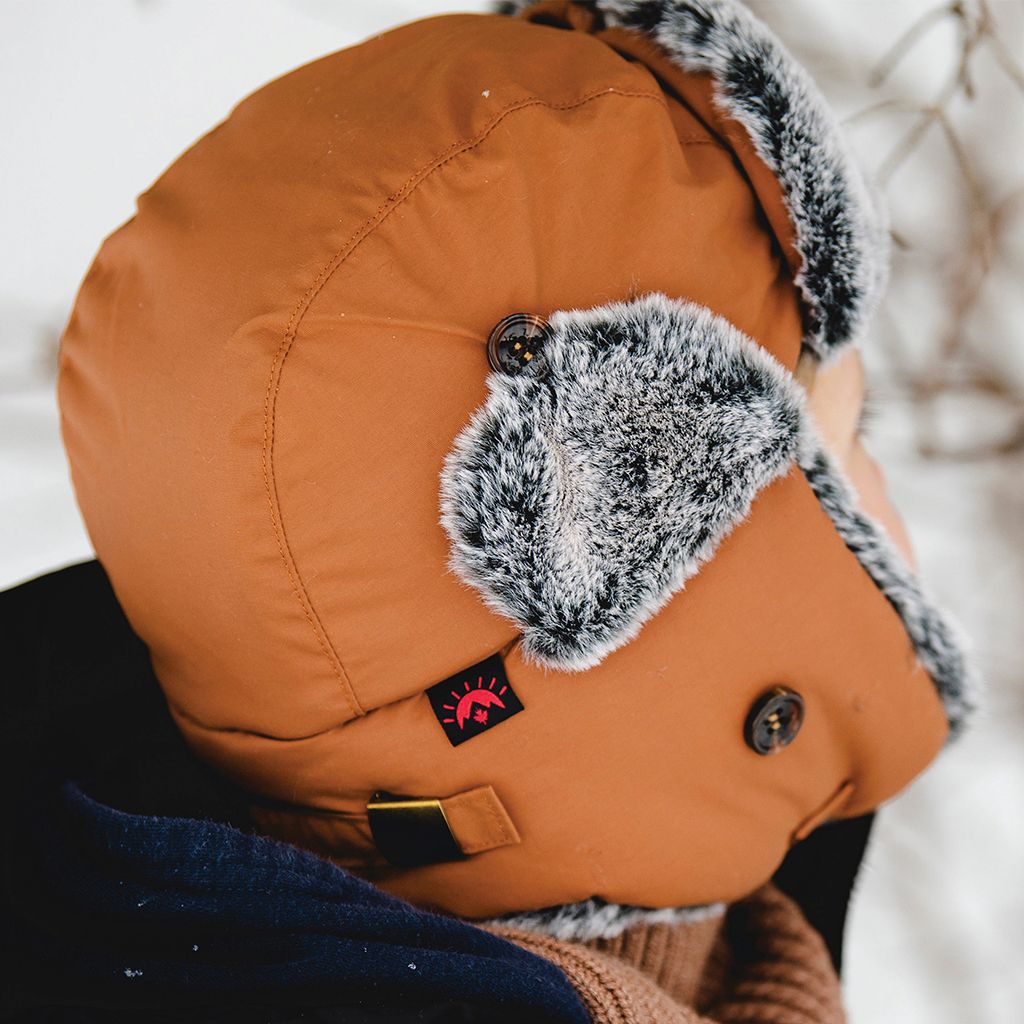 Kid's Calikids Cold Weather Hat
