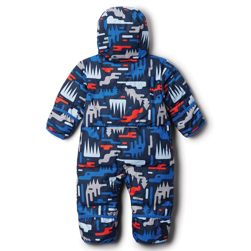 Infant Columbia Snuggly Bunny Bunting