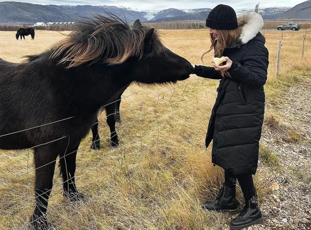 Women s NOIZE Jackets Soft or Hard Shell Puff Fur Collar