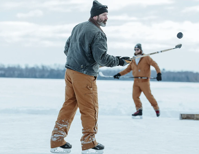 Carhartt workwear is the original workwear. Tough and honest.