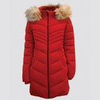 Women's Point Zero Chevron Parka