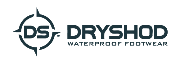 Dryshod boots are built for wet work. Waterproof and tough.