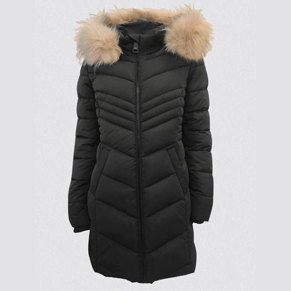 Women's Point Zero Chevron Parka — Winnipeg Outfitters
