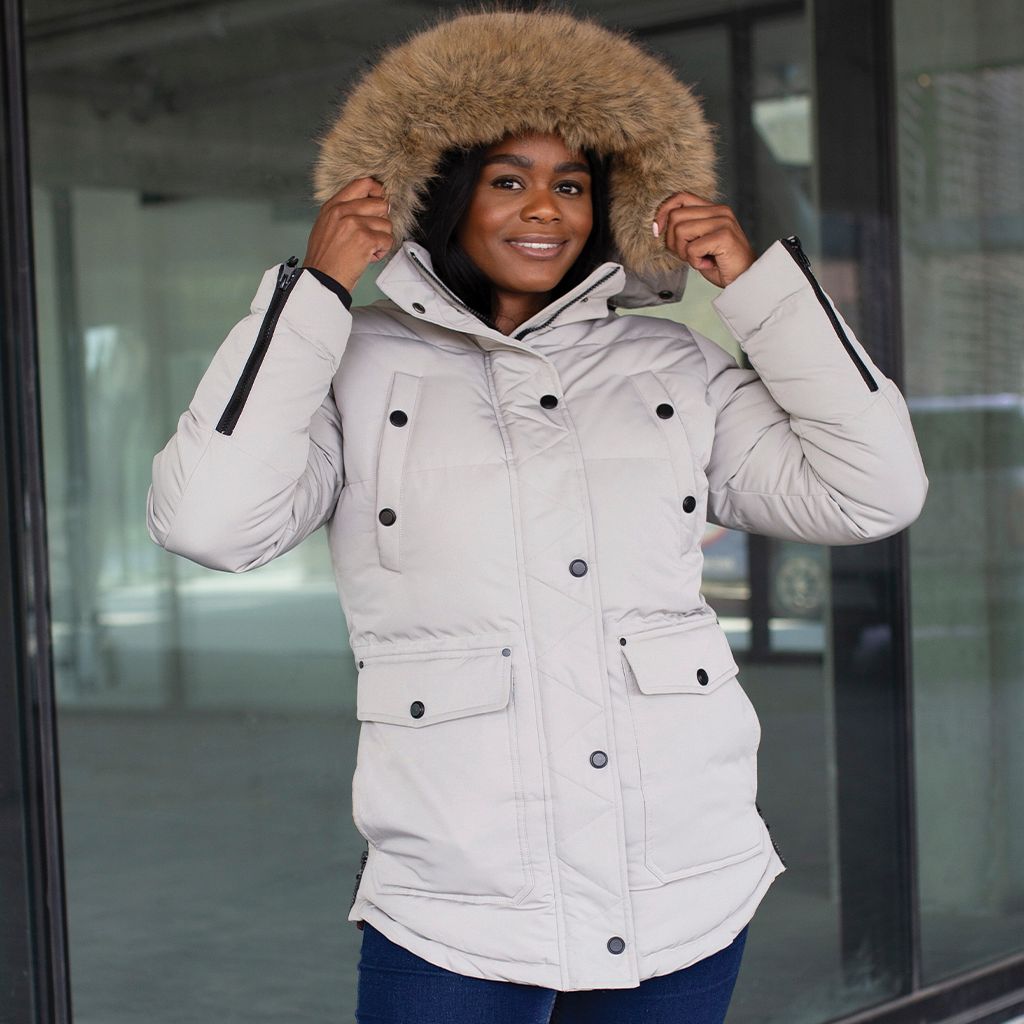 Women's Misty Sapphire Jacket