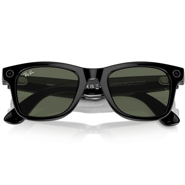 Ray-Ban Meta Wayfarer Sunglasses - Gen 1