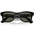 Ray-Ban Meta Wayfarer Sunglasses - Gen 1