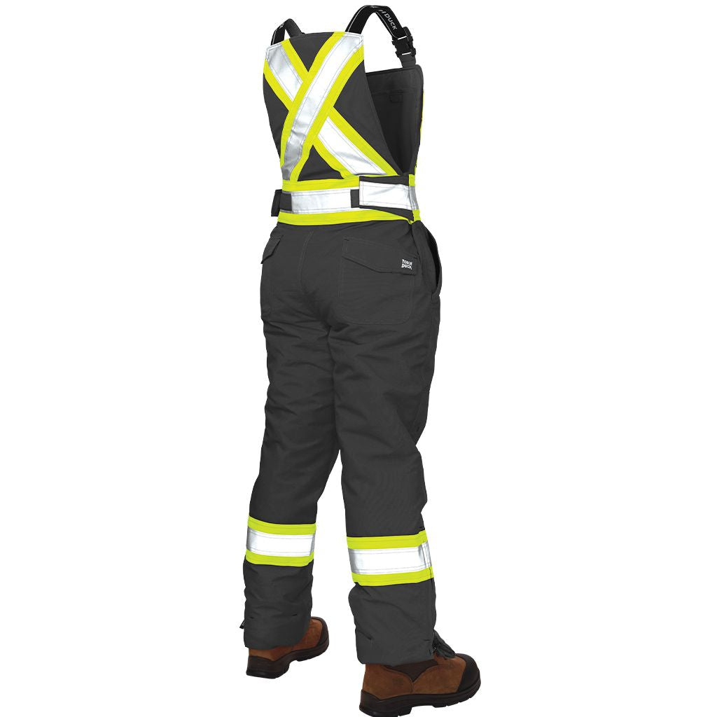 Women's Tough Duck Insulated Safety Bib