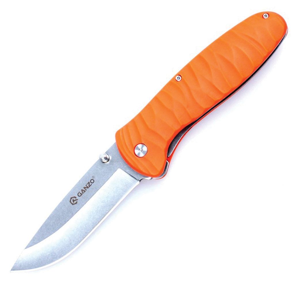 NEW! GANZO FOLDING KNIVES — Winnipeg Outfitters
