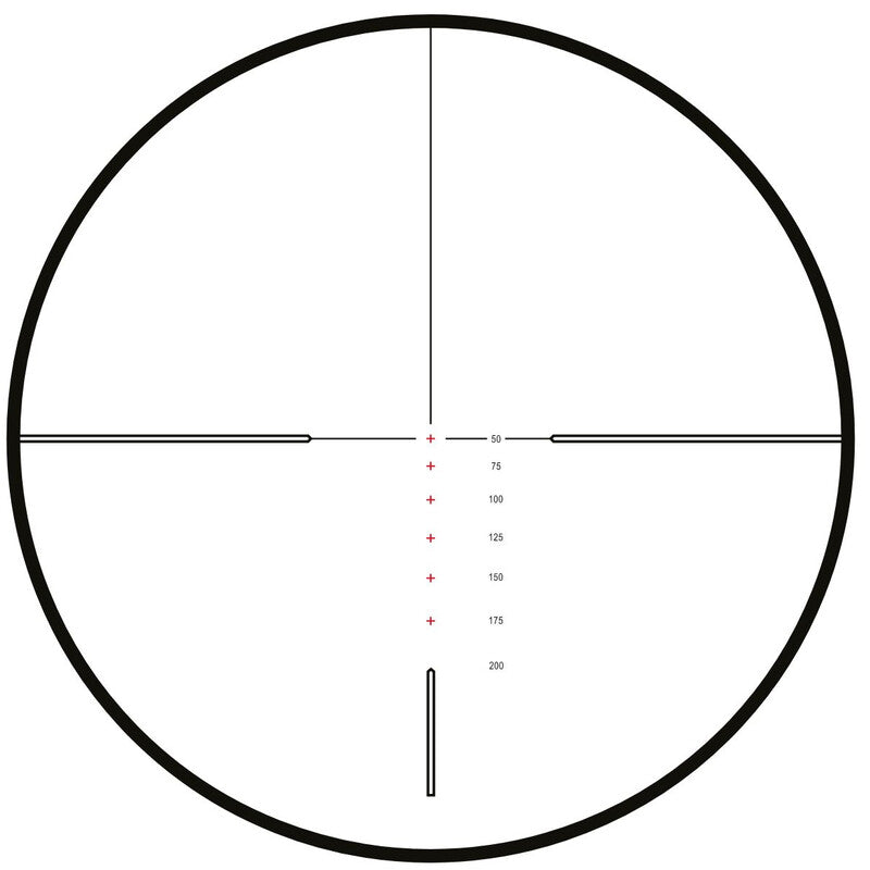 Hawke Vantage 30 WA SF IR 4-16x50 .22 LR HV Rifle Scope