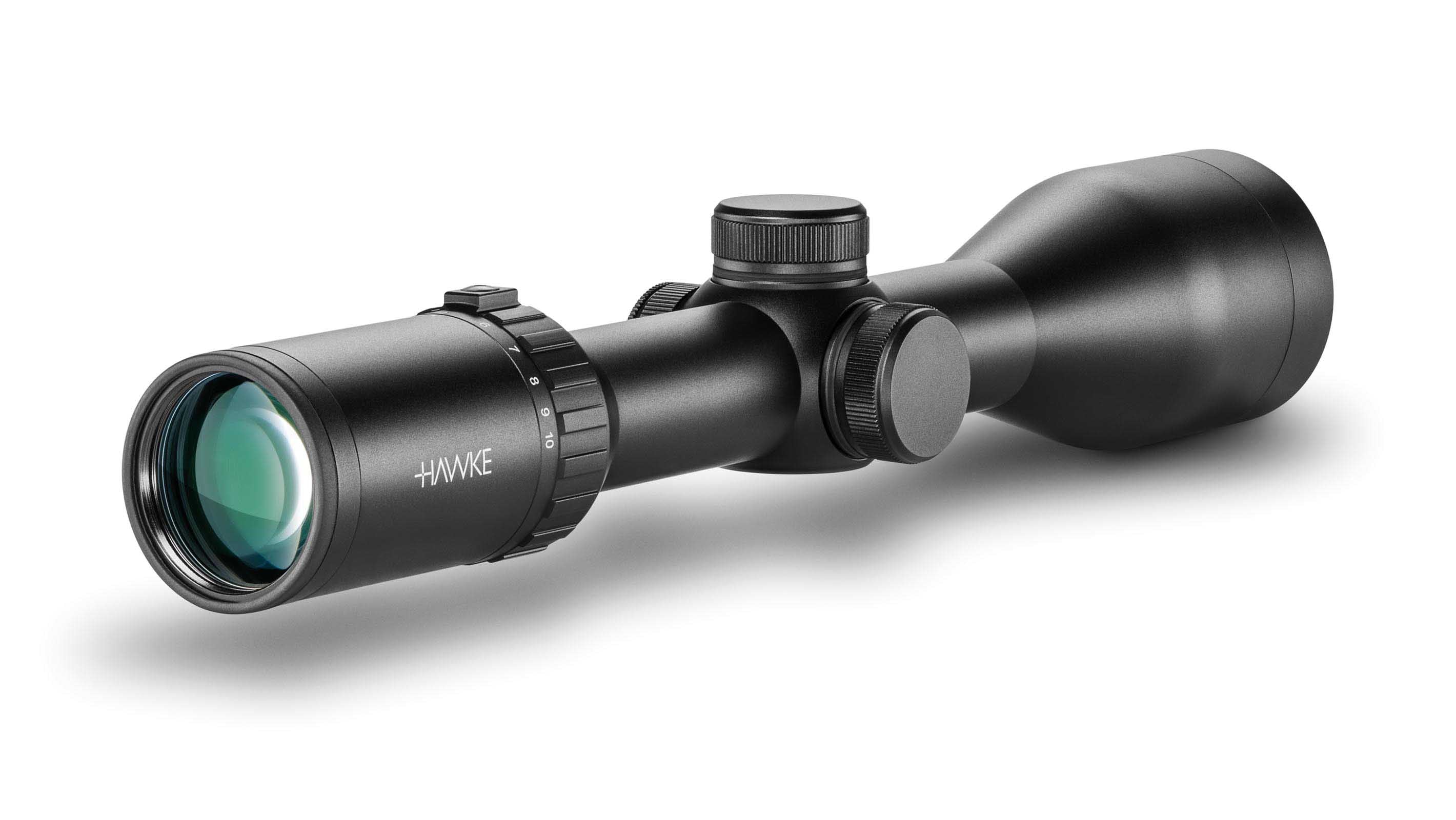 Hawke Vantage 30 WA 2.5-10x50 L4A Fiber Dot Rifle Scope
