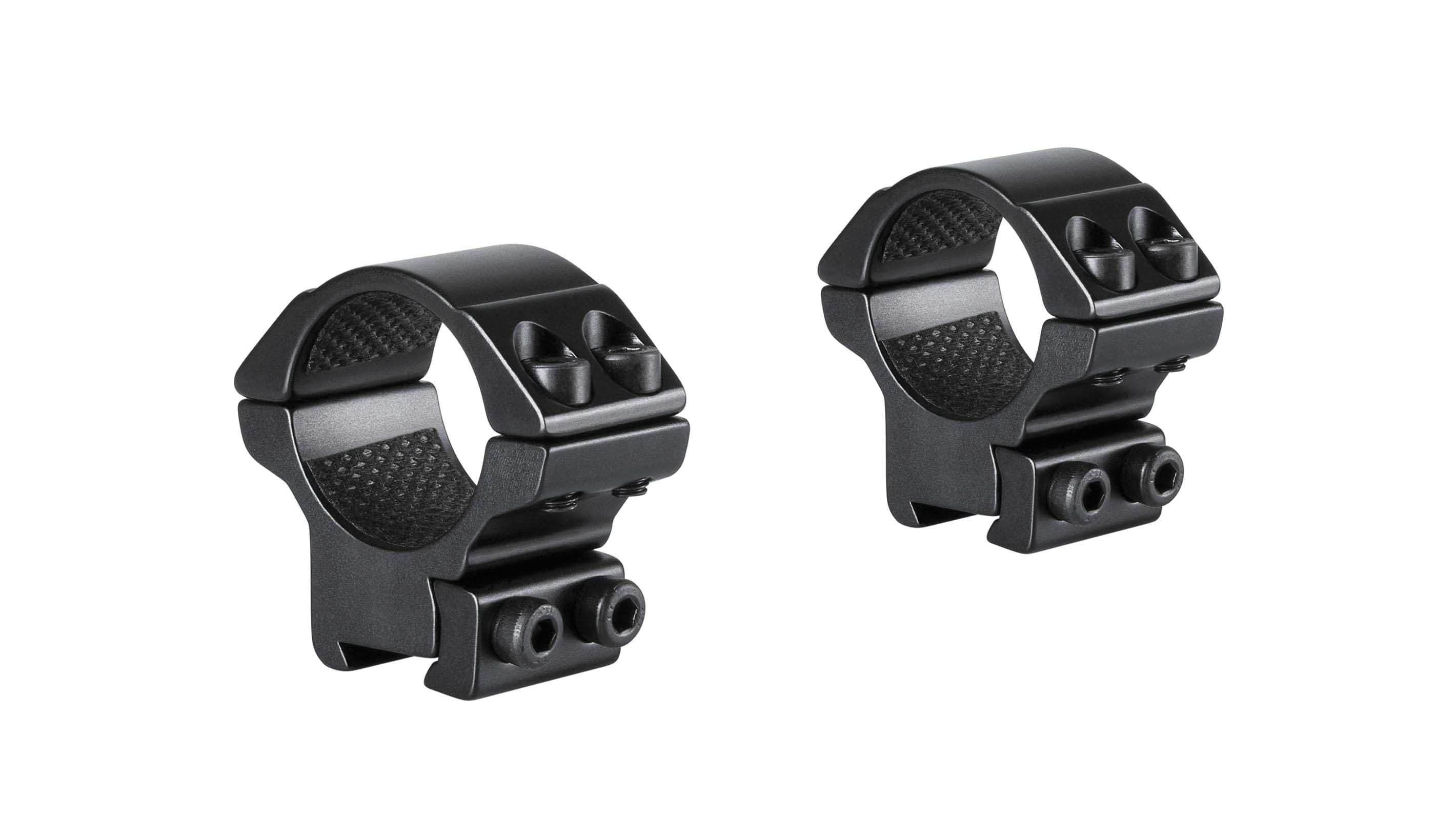 Hawke Rimfire Match Scope Ring Mounts (Low)
