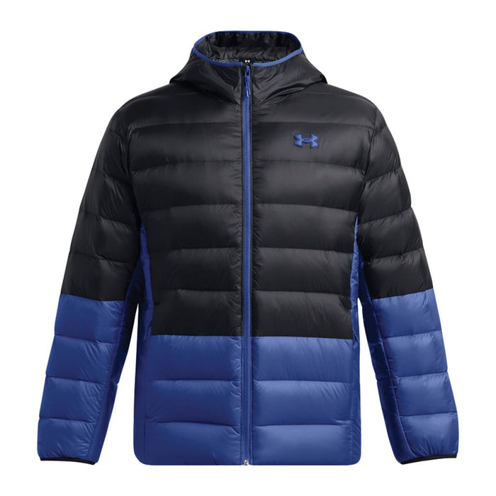 Men s UA Legend down Hooded Jacket Winnipeg Outfitters