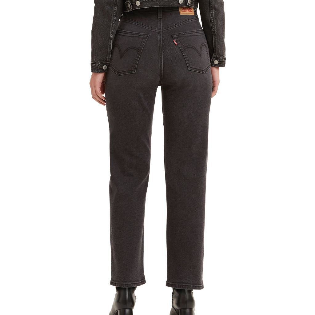 Women's Levi's Ribcage Straight Ankle Pant