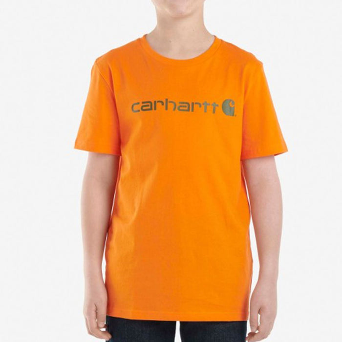 Boy's Carhartt SS Graphic tee