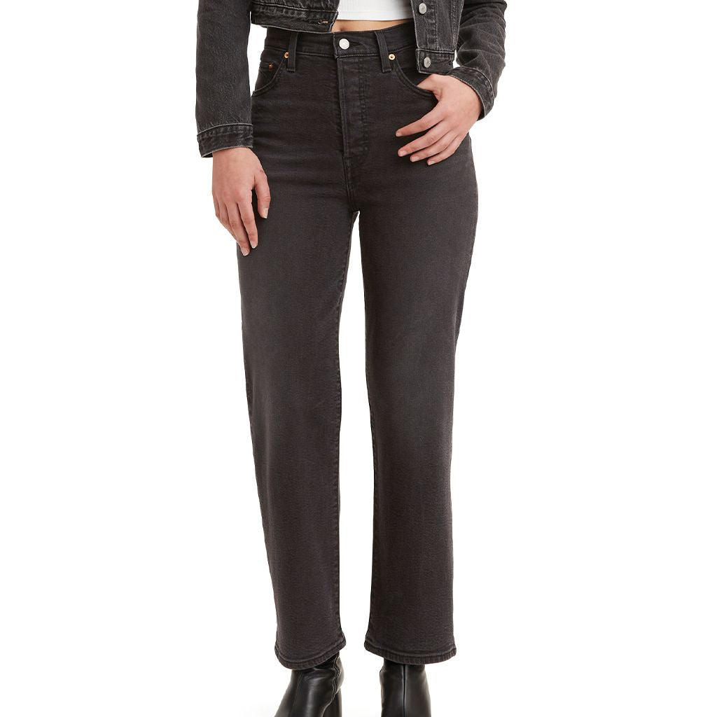 Women's Levi's Ribcage Straight Ankle Pant