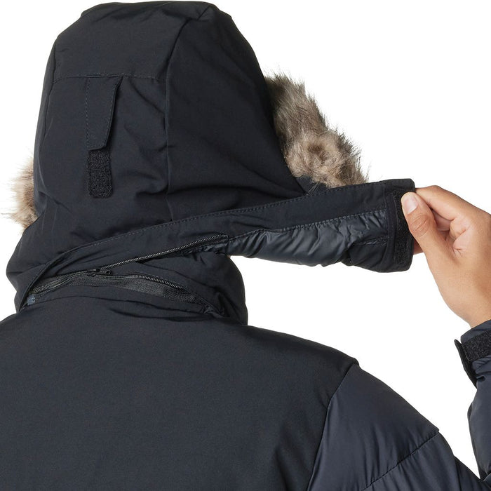 Men's Columbia Marquam Peak Fusion II Hooded Parka