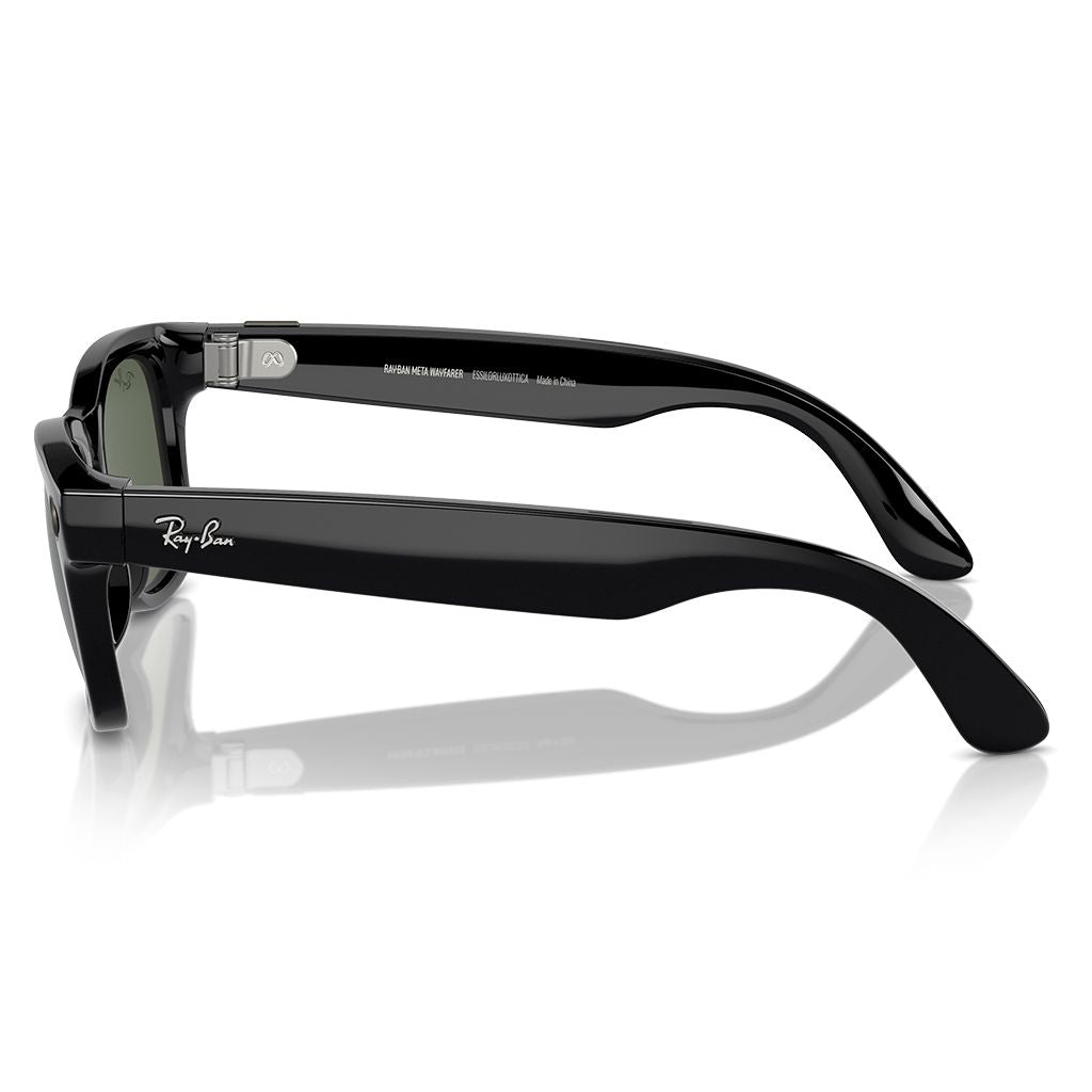 Ray-Ban Meta Wayfarer Sunglasses - Gen 1