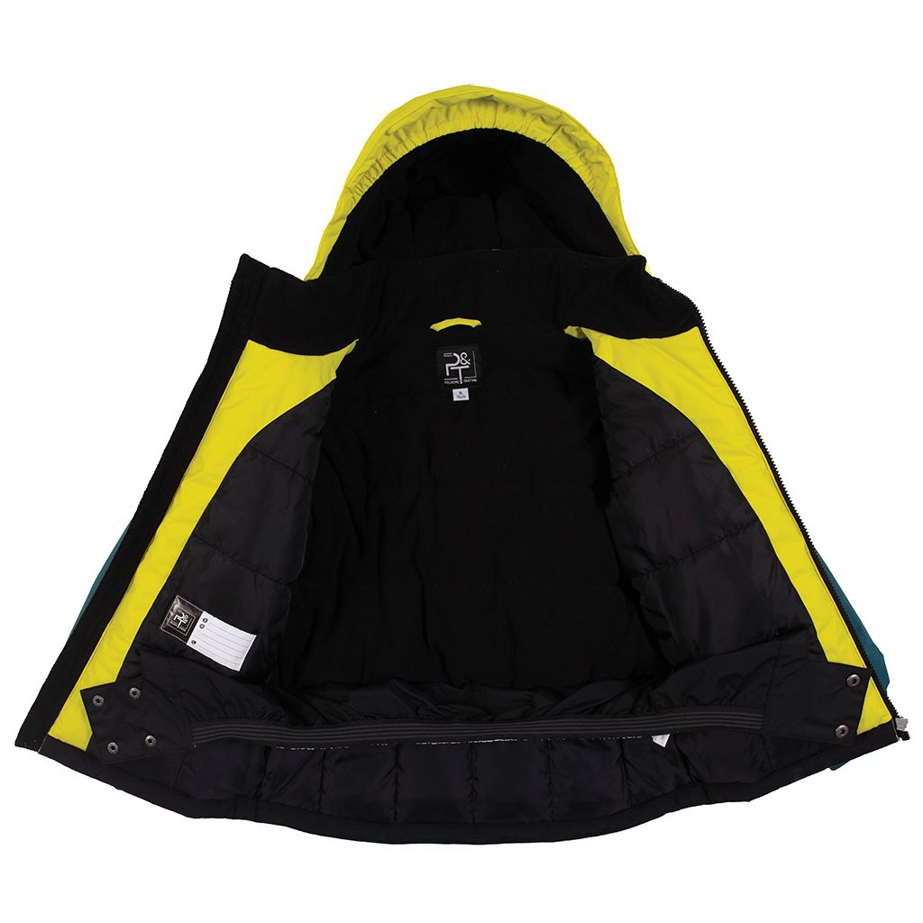 Toddler Peluche & Tartine Mathis 2-Piece Snowsuit