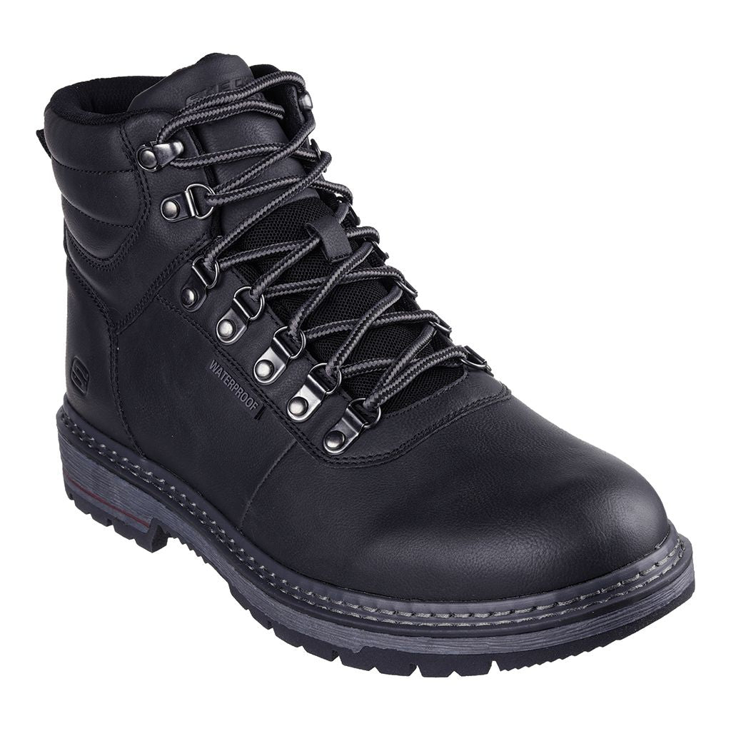 Men's Skechers Relaxed Fit: Corado - Jaxx Boot