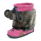 Children's Cloutier 8-Inch Faux Fur Mukluk