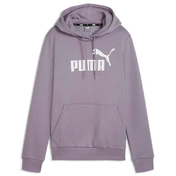 Women's Puma ESS Logo Hoodie — Winnipeg Outfitters