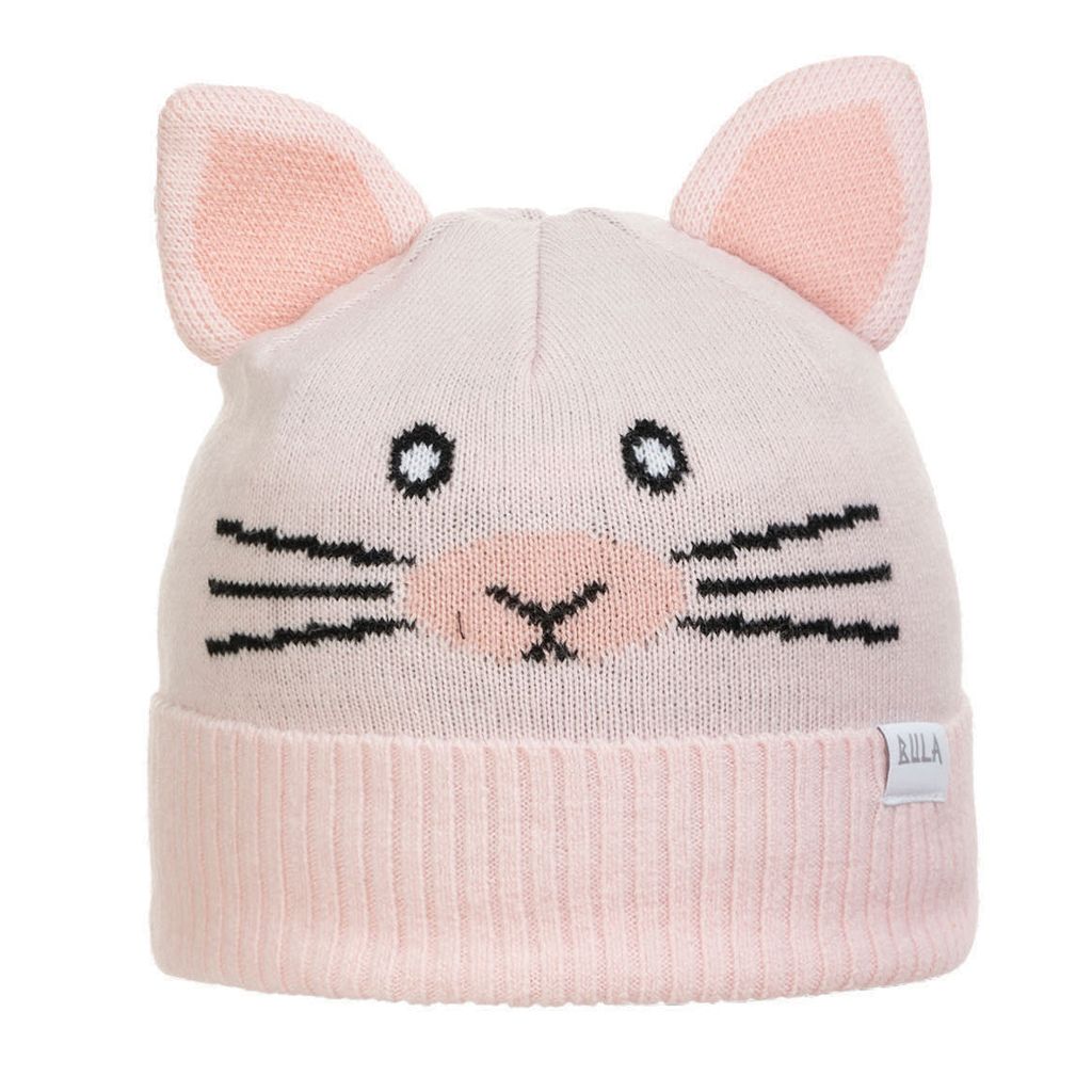 Toddler's Bula Animal Beanie