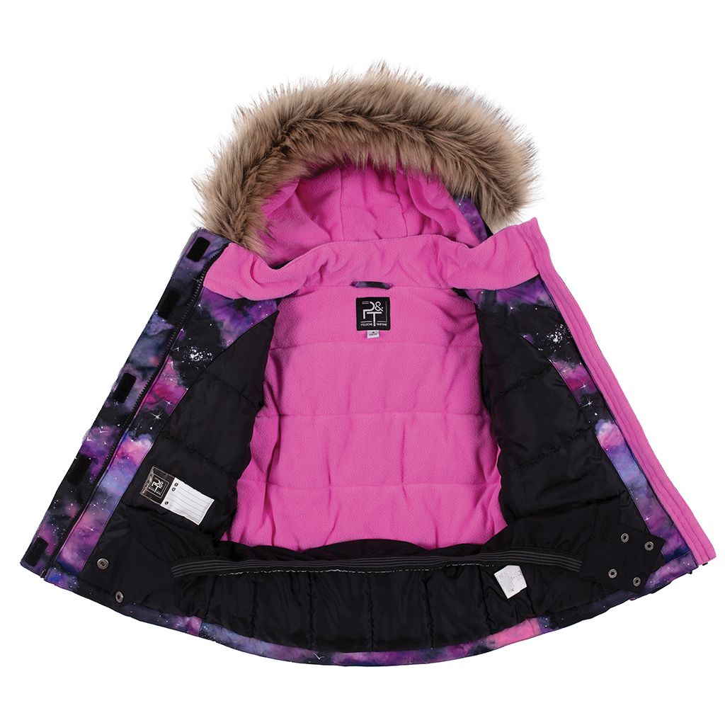 Toddler Peluche & Tartine Eva 2-Piece Snowsuit