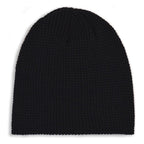 Boy's Hot Paws Waffle Knit Beanie