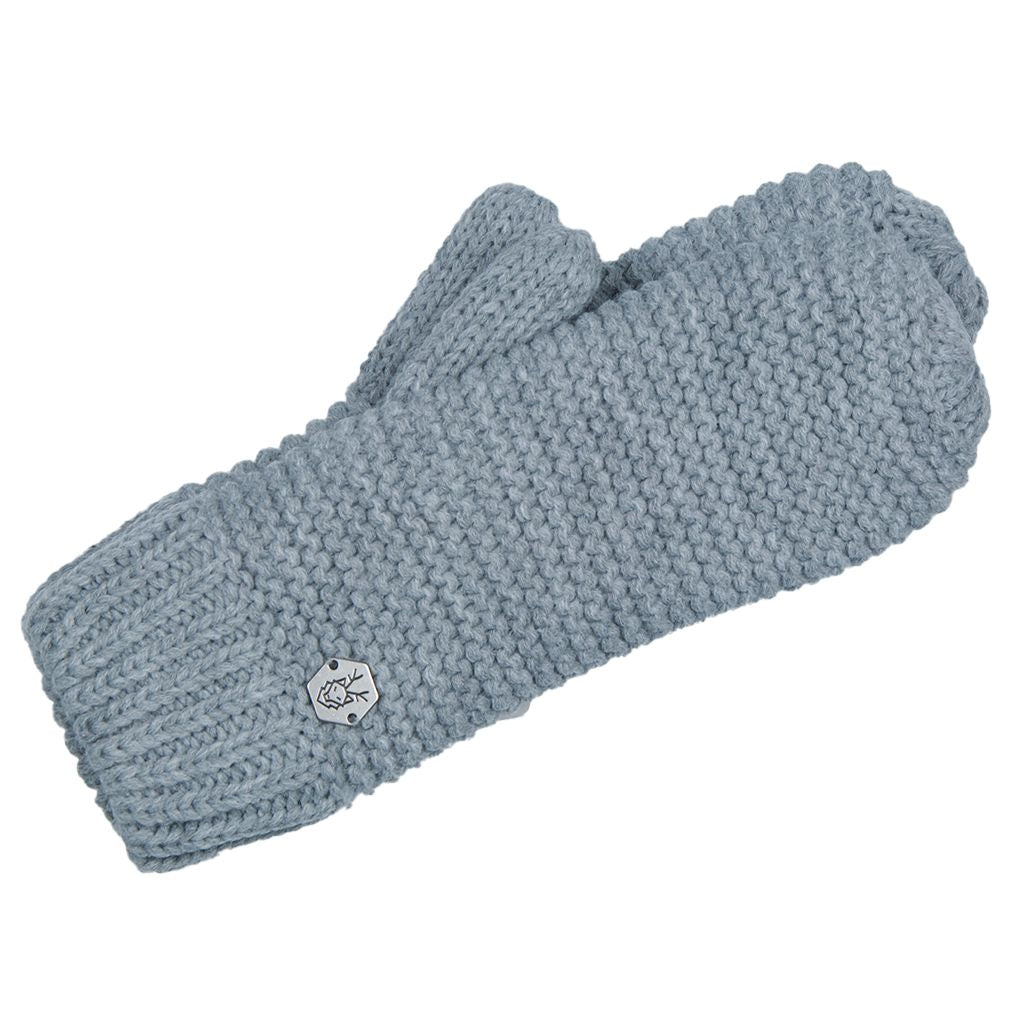Women's Ganka Plush Knit Mitt