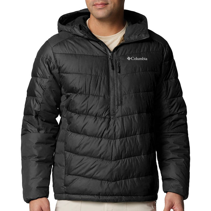 Men's Columbia Labyrinth Loop 1/2 Zip Jacket