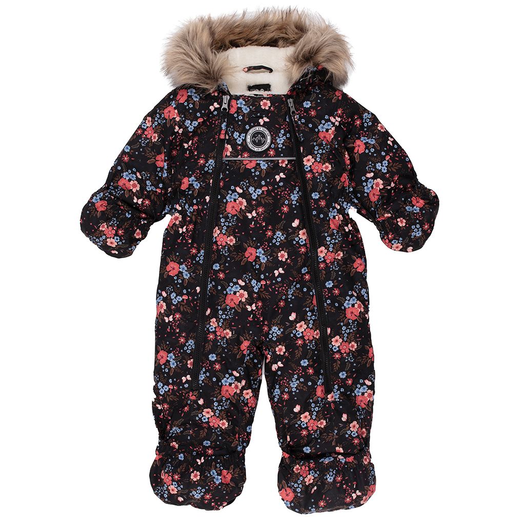Infants Peluche & Tartine Mila Snowsuit