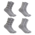 Women's Carhartt Heavyweight Crew Sock (4 Pack)