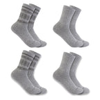Women's Carhartt Heavyweight Crew Sock (4 Pack)