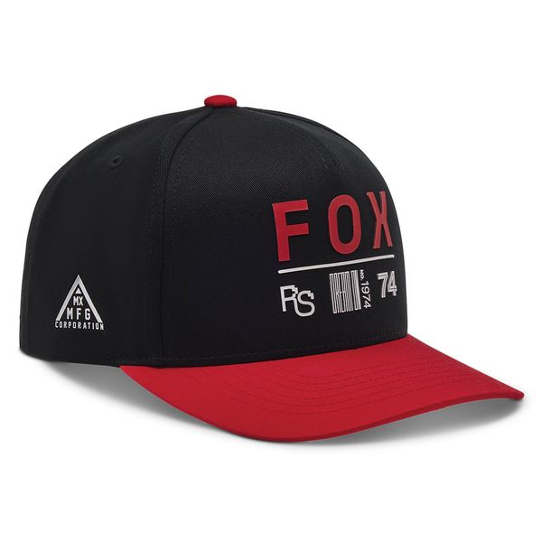 Men's Fox Race Spec Snapback Hat — Winnipeg Outfitters