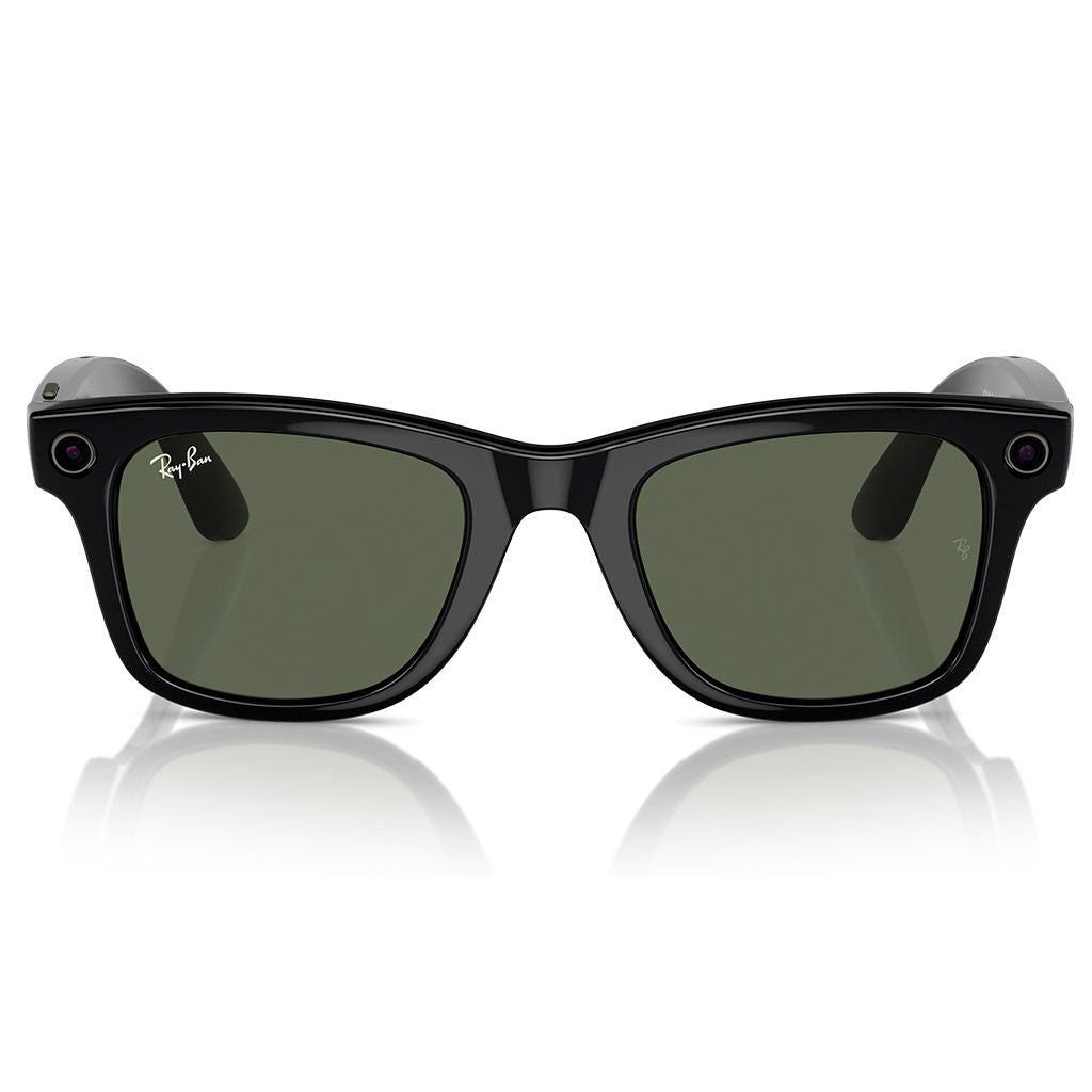 Ray-Ban Meta Wayfarer Sunglasses - Gen 1